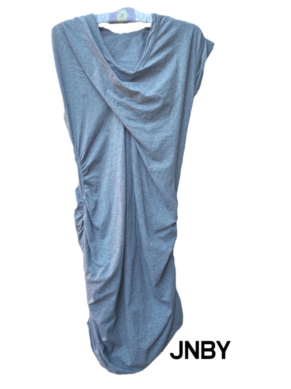 JNBY Knit Dress Ruched